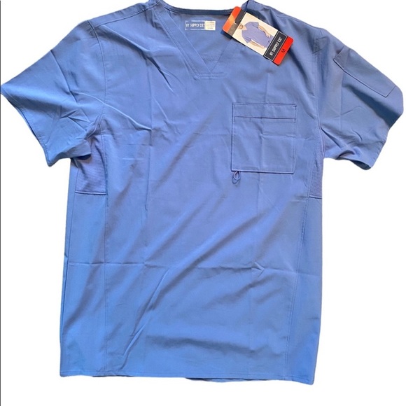 NWT scrub top bundle(2) - Picture 3 of 4